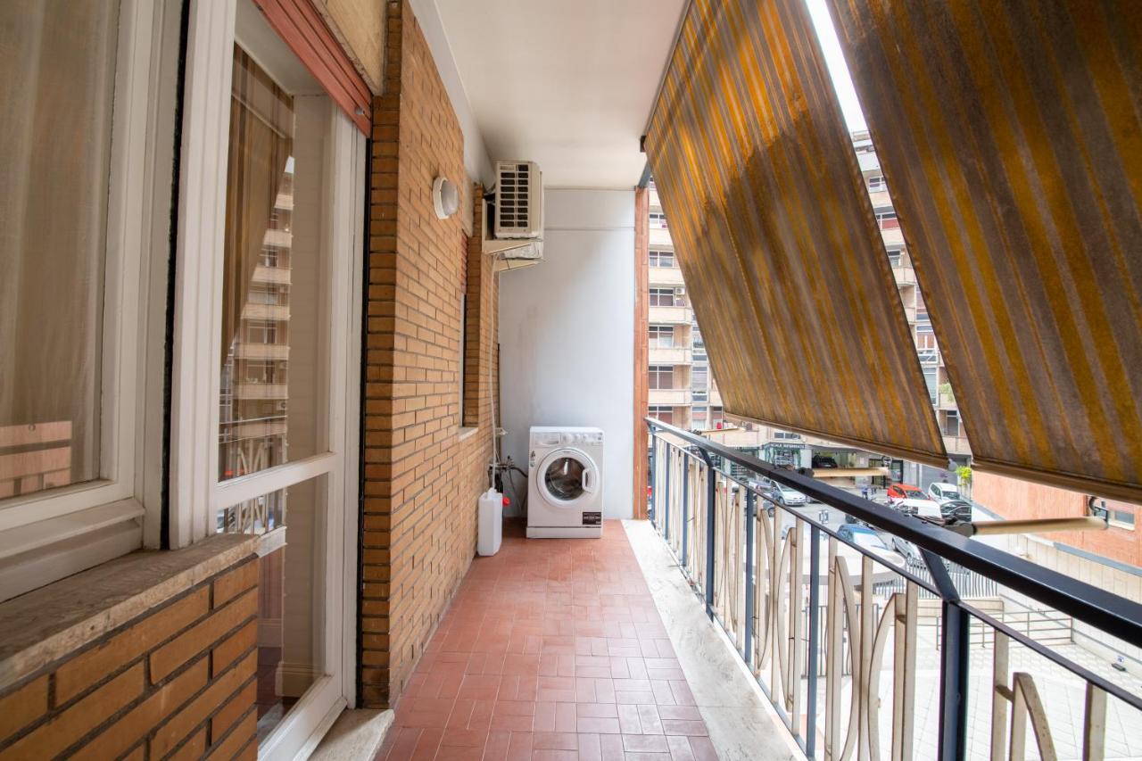 La Casa Del Professore Roma Esterno foto
