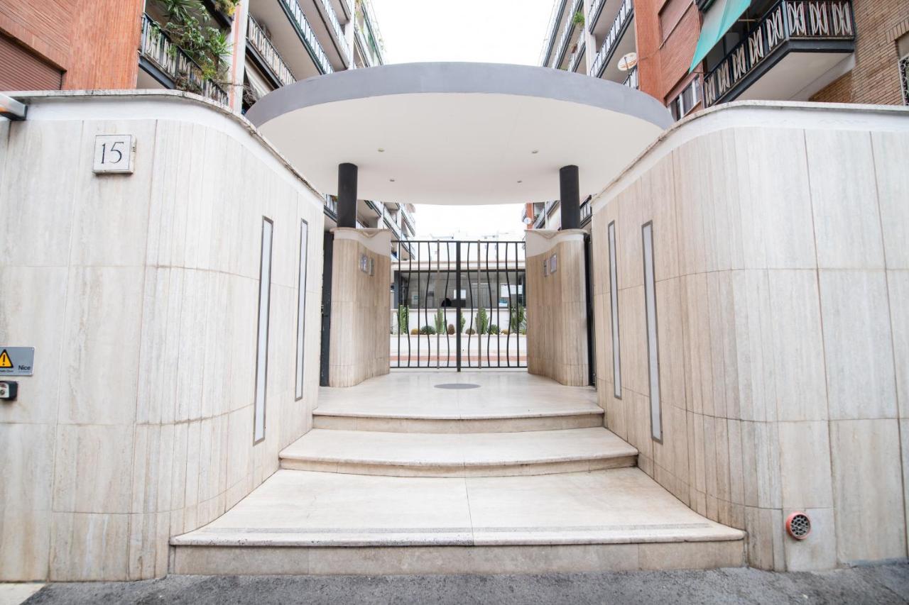 La Casa Del Professore Roma Esterno foto