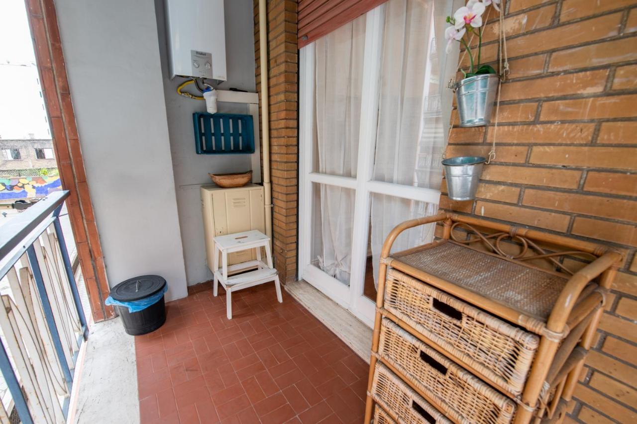La Casa Del Professore Roma Esterno foto
