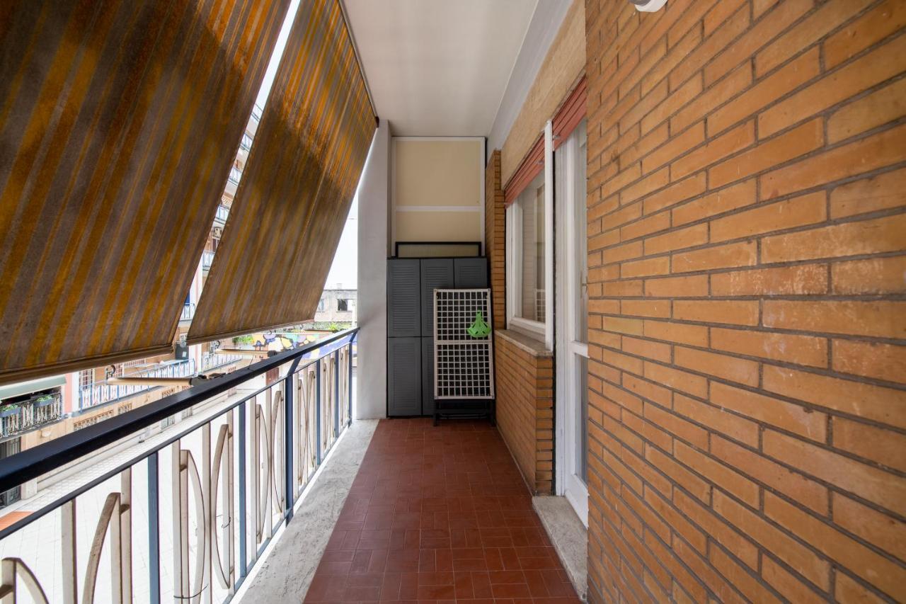 La Casa Del Professore Roma Esterno foto